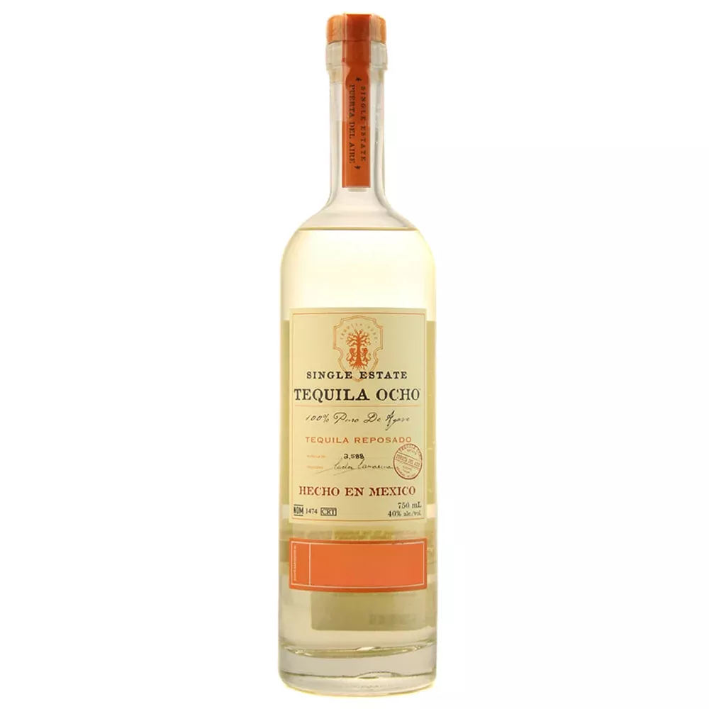 tequila-ocho-reposado-tequila-750ml Tequila Ocho Reposado Tequila 750ml