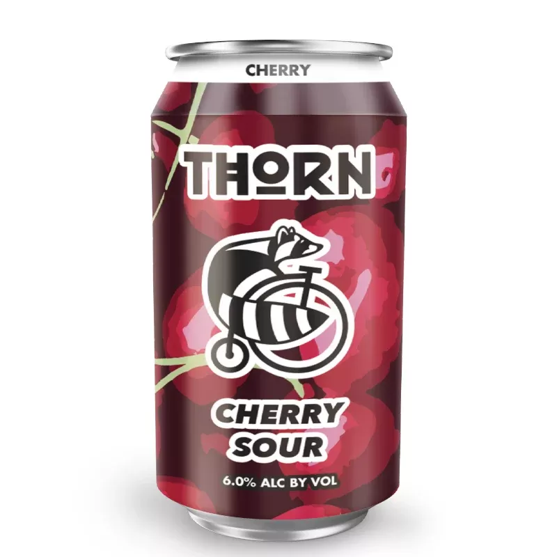 Thorn Street Cherry Sour