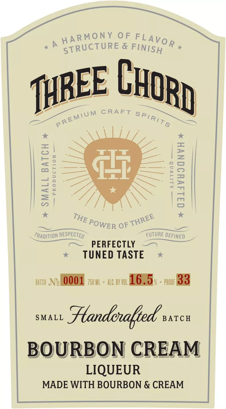 three-chord-bbn-crm-liq-750-ml Three Chord Bbn Crm Liq 750 ml