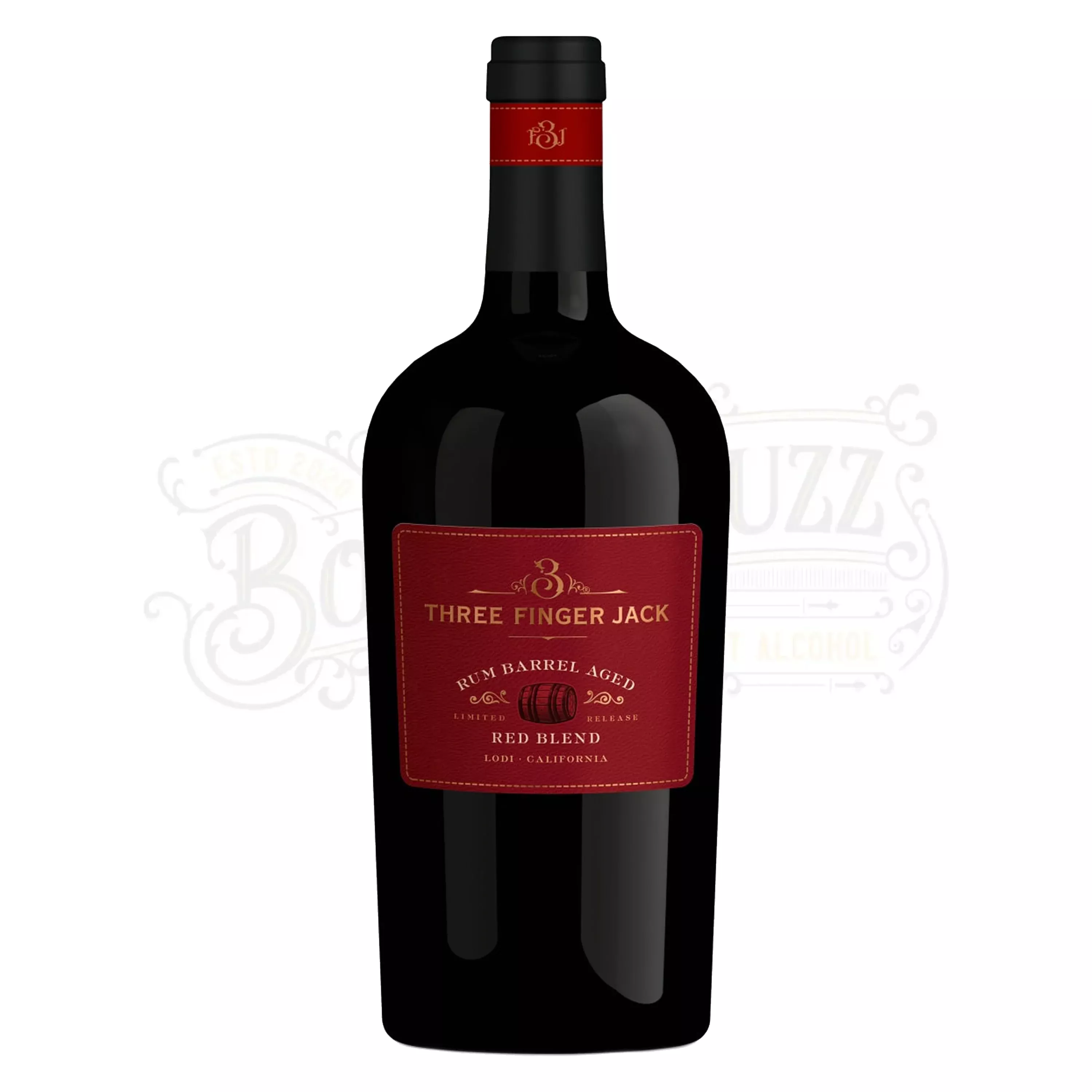 three-finger-jack-rum-barrel-aged-red-blend Three Finger Jack Rum Barrel Aged Red Blend