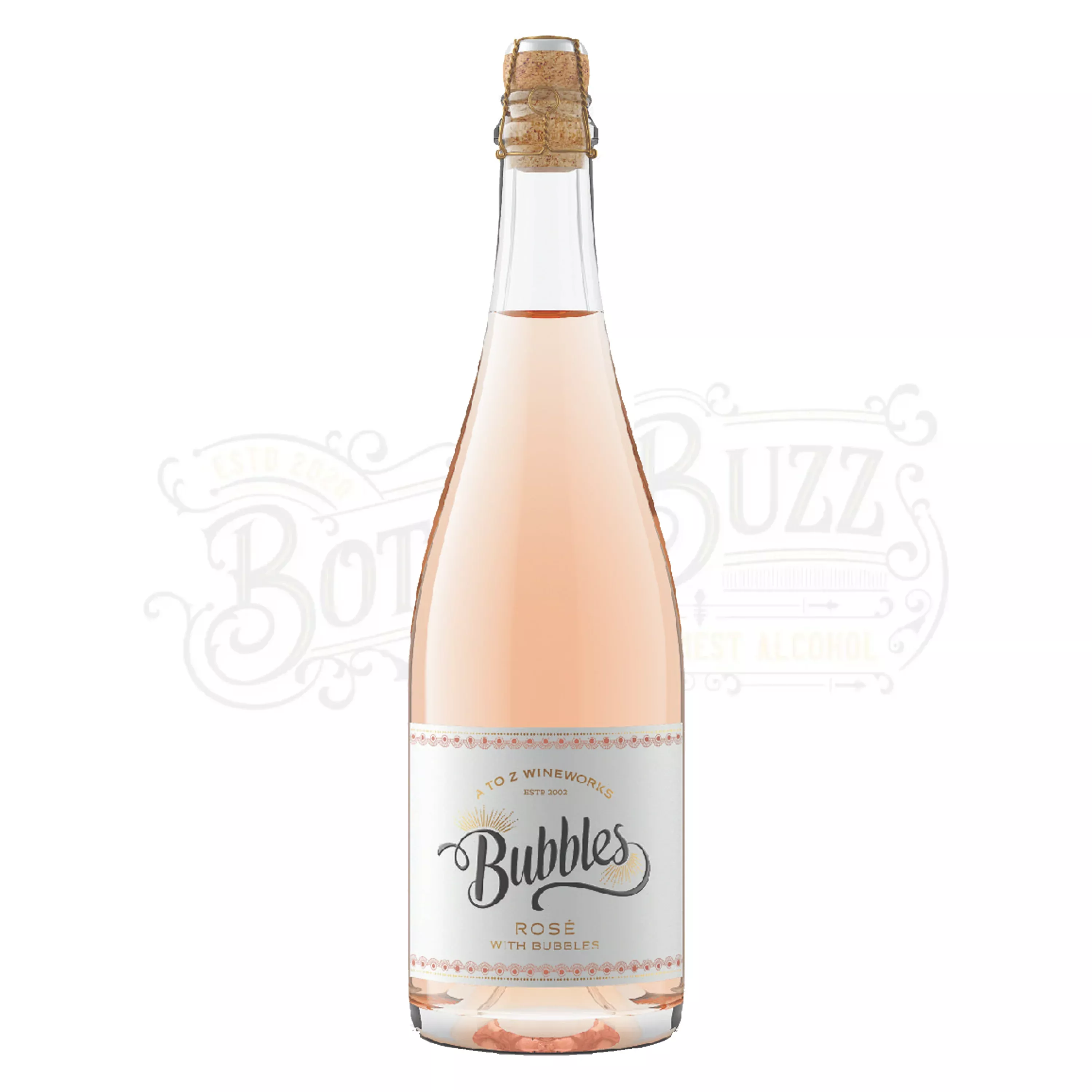 to-z-wineworks-sparkling-rose-bubbles-oregon A To Z Wineworks Sparkling Rose Bubbles Oregon
