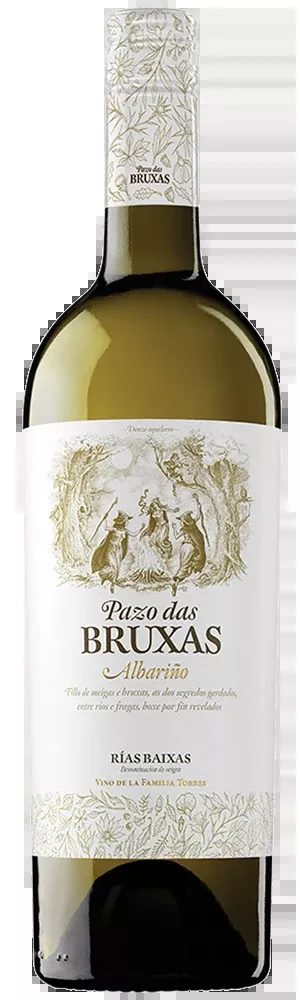 Torres Pazo da Bruxas Albarino 750 ml