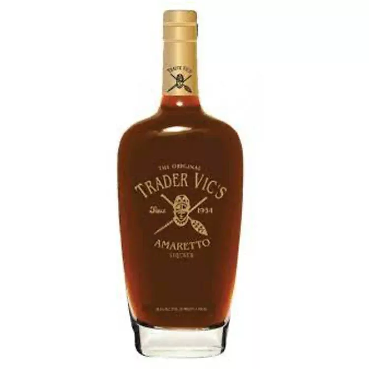 trader-vics-amaretto-liqueur Trader Vics Amaretto Liqueur