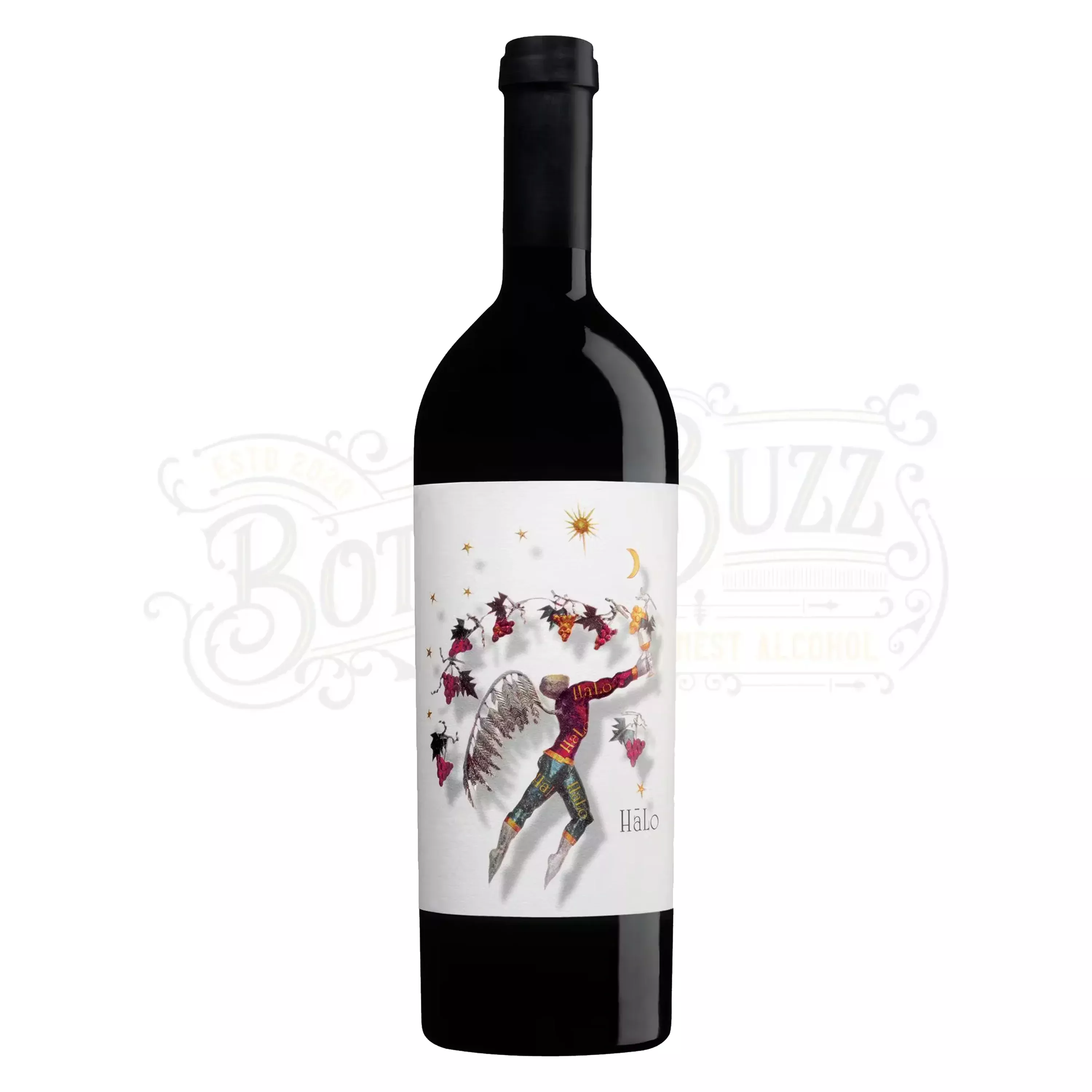 trefethen-cabernet-sauvignon-halo Trefethen Cabernet Sauvignon Halo