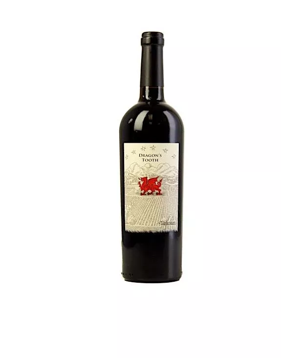 trefethen-dragon-s-tooth-red-blend-napa-2021 TREFETHEN DRAGON'S TOOTH RED BLEND NAPA 2021