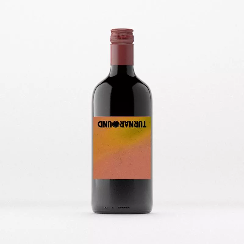 “Turnaround” Red Blend