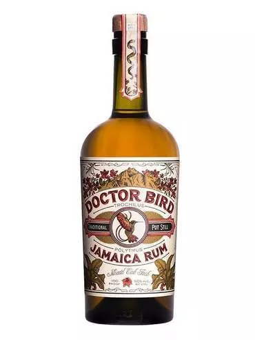 two-james-spirits-doctor-bird-jamaican-rum Two James Spirits Doctor Bird Jamaican Rum