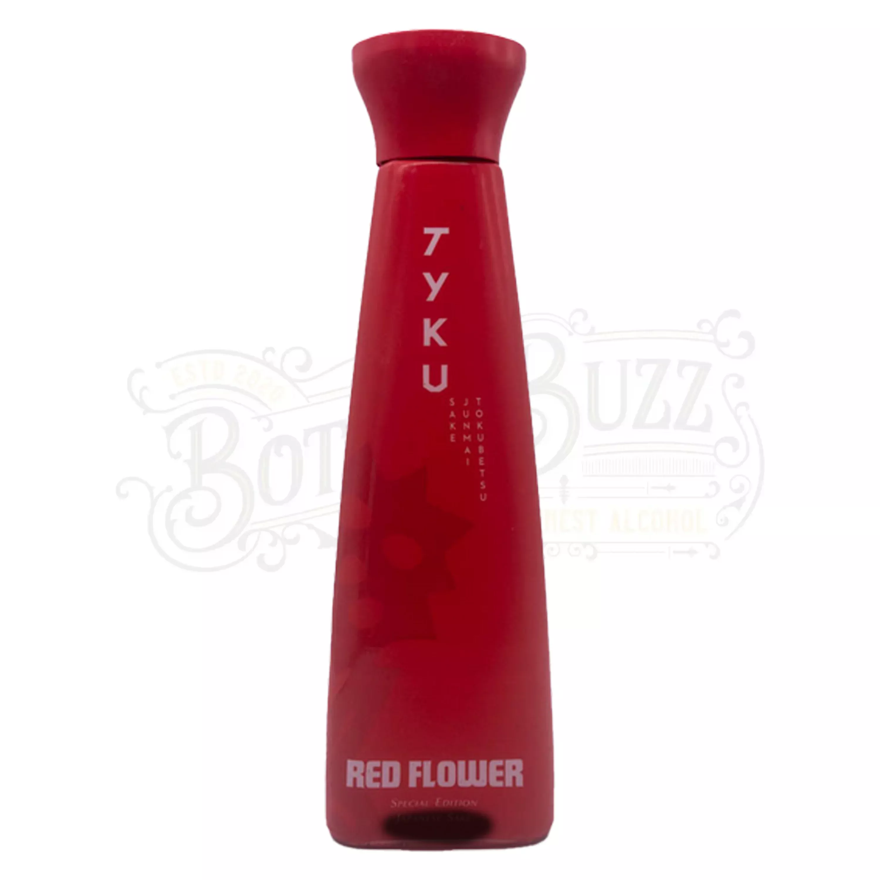 Tyku Junmai Sake Tokubetsu Red Flower Special Edition