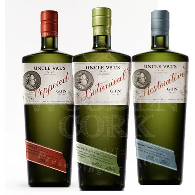 uncle-val-s-botanical-restorative-peppered-gin-bundle Uncle Val's Botanical, Restorative & Peppered Gin Bundle