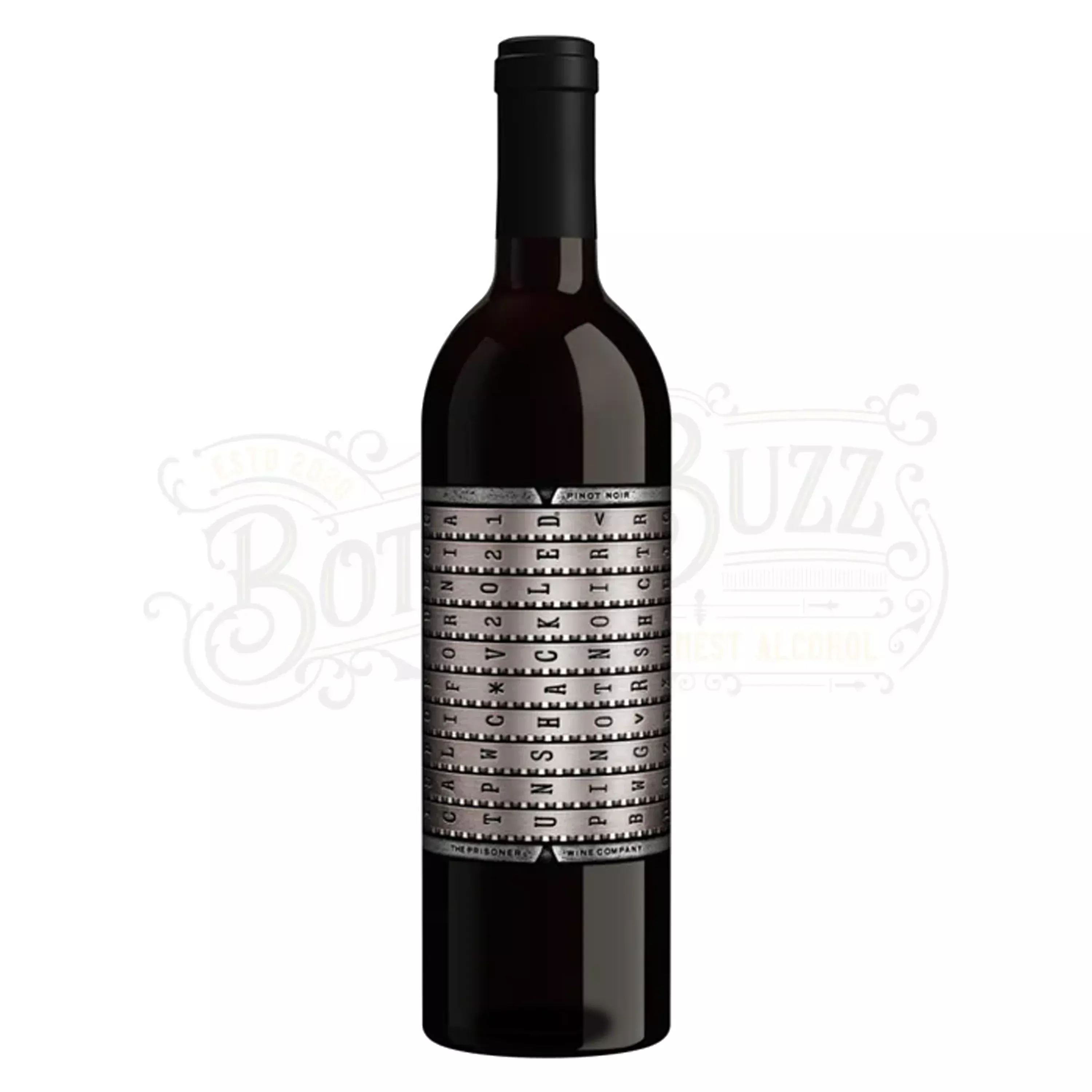 unshackled-pinot-noir-california Unshackled Pinot Noir California