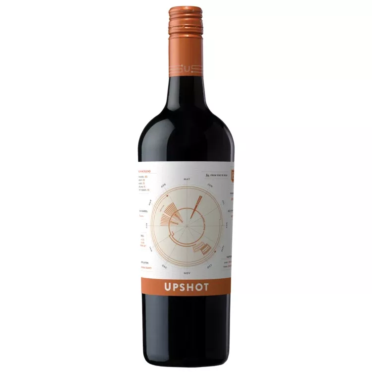 upshot-red-wine-blend-sonoma-county-2020-750ml Upshot Red Wine Blend Sonoma County 2020 750Ml