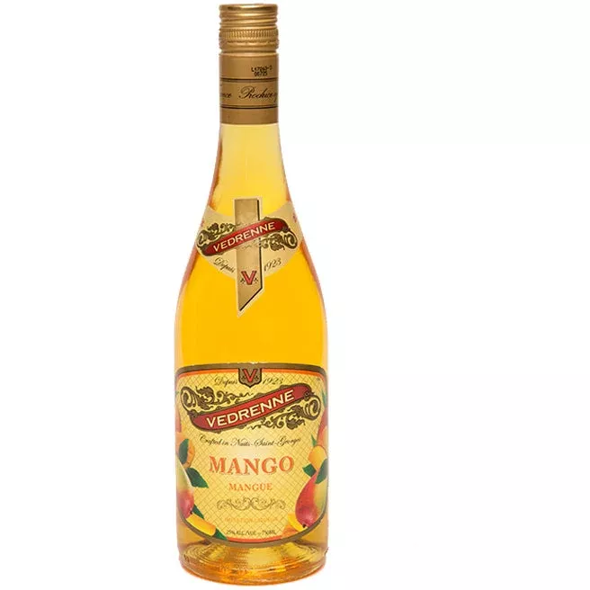 v-drenne-liqueur-de-mangue-mango Védrenne Liqueur De Mangue Mango
