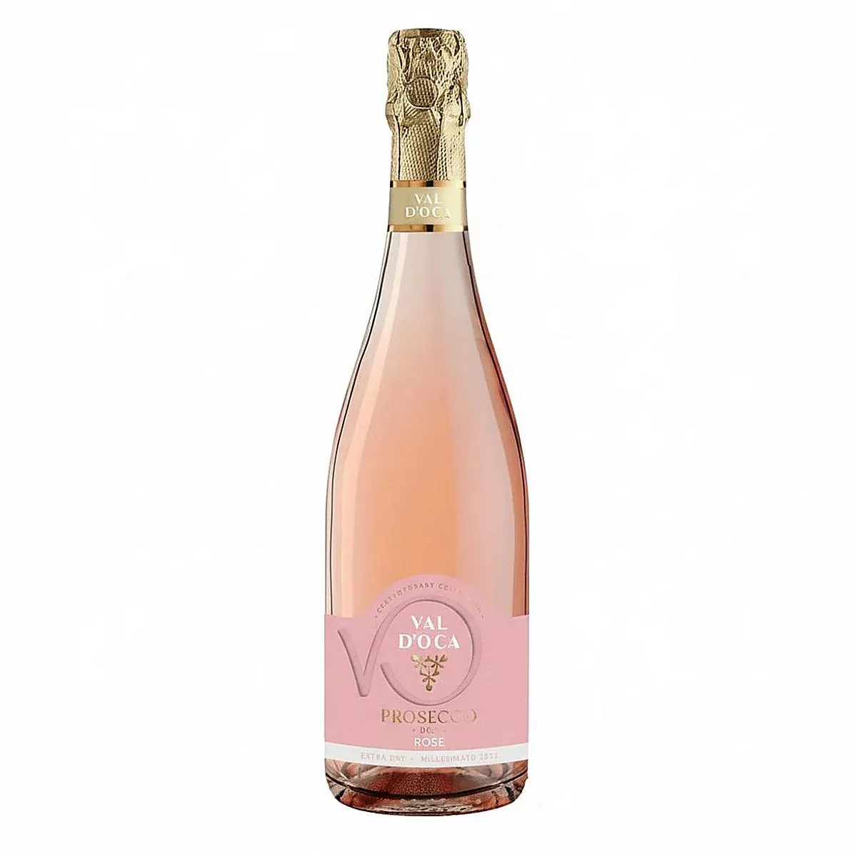 val-d-oca-prosecco-extra-dry-rose-millesimato Val D'oca Prosecco Extra Dry Rose Millesimato