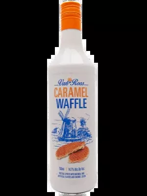 van-roos-caramel-waffle-liqueur Van Roos Caramel Waffle Liqueur