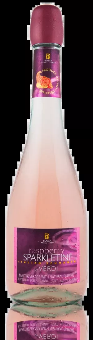 Verdi Raspberry Sparkletini 750 ml