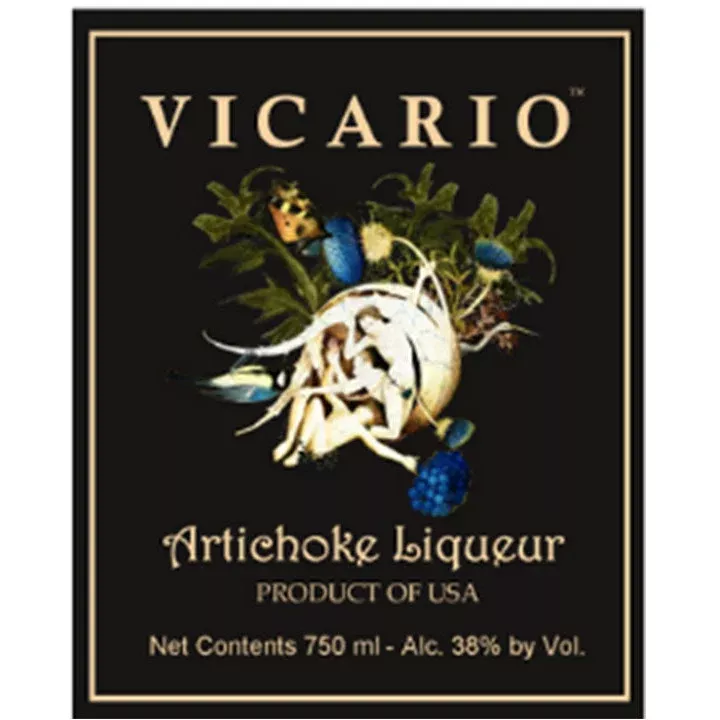 vicario-artichoke-liqueur Vicario Artichoke Liqueur