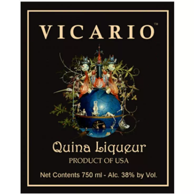 vicario-quina-liqueur Vicario Quina Liqueur