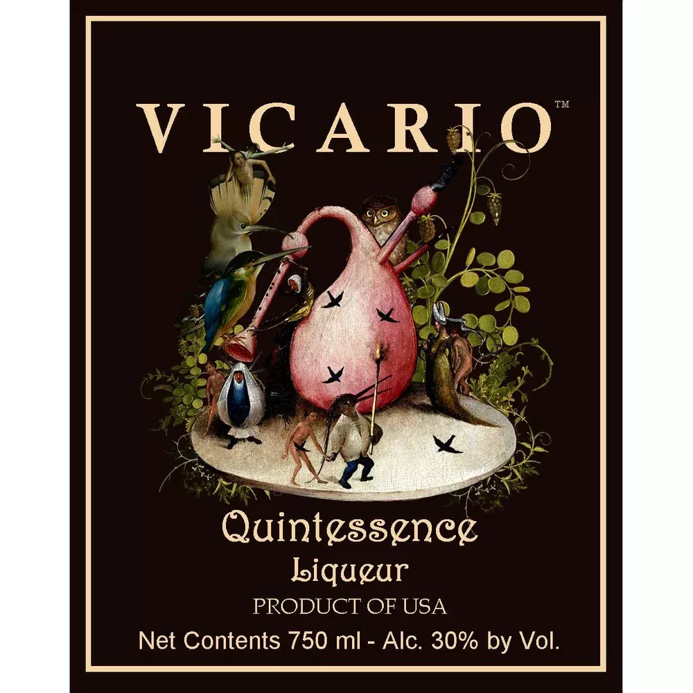 vicario-quintessence-liqueur Vicario Quintessence Liqueur