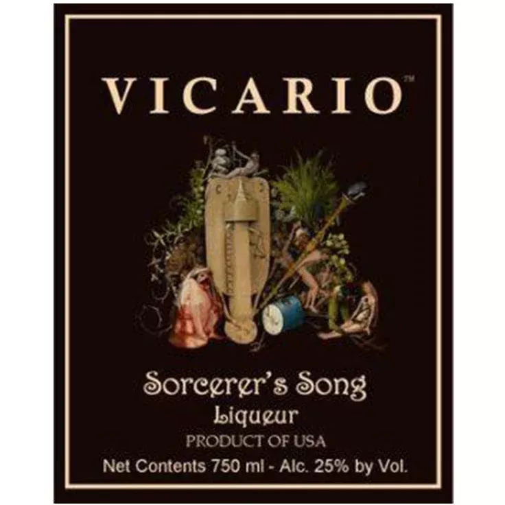 vicario-sorcerers-song-liqueur Vicario Sorcerers Song Liqueur