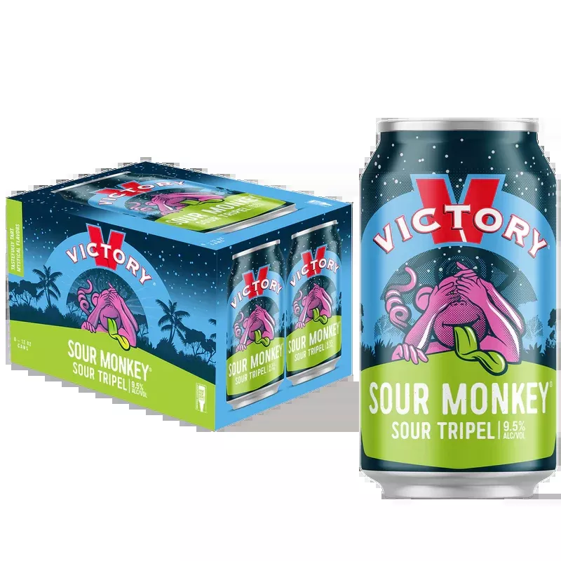 victory-sour-monkey-6pk Victory Sour Monkey 6PK