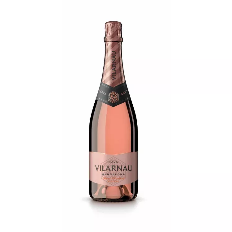 vilarnau-cava-brut-rose-750ml Vilarnau Cava Brut Rose 750Ml