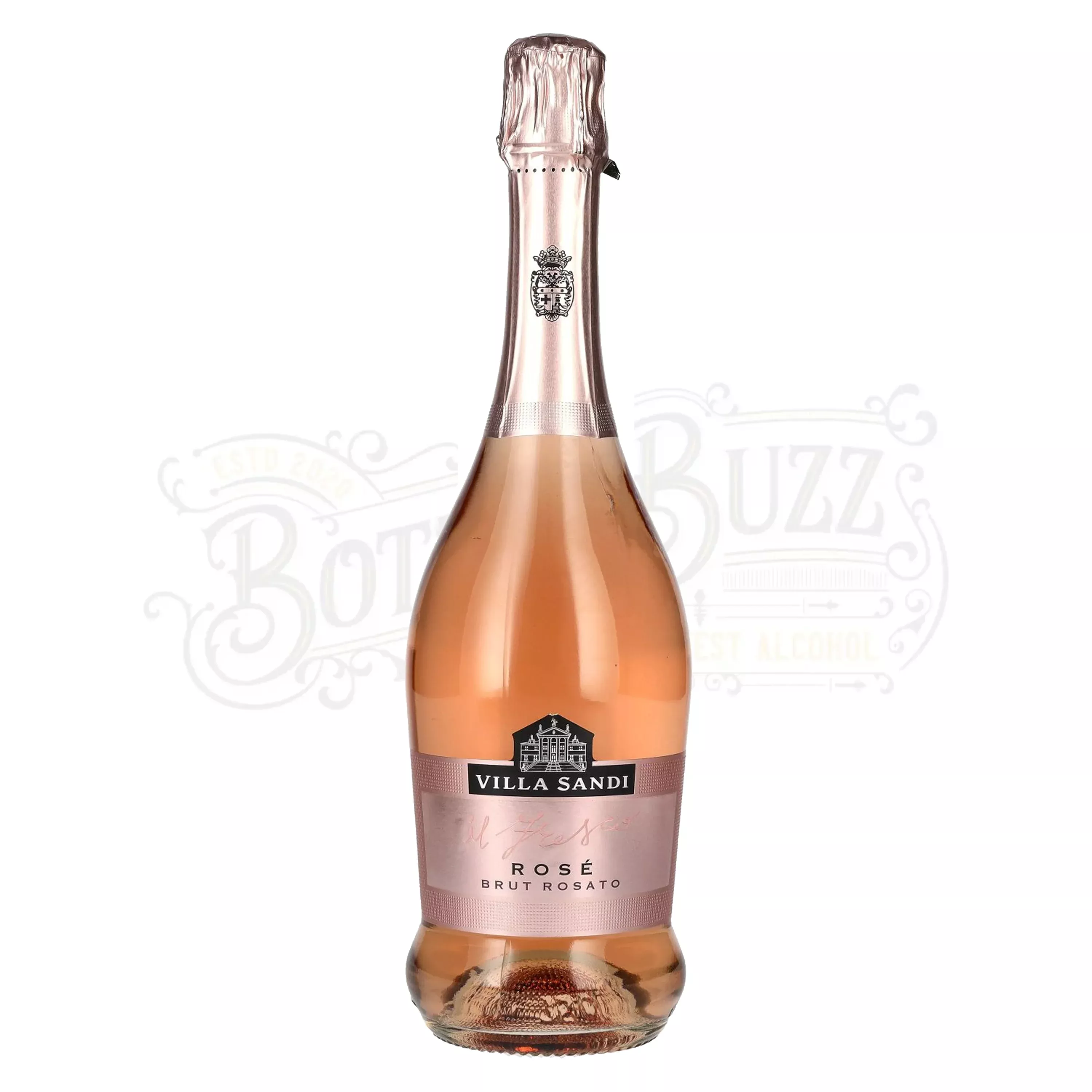 villa-sandi-il-fresco-rose-rosato-brut-italy Villa Sandi IL Fresco Rose Rosato Brut Italy