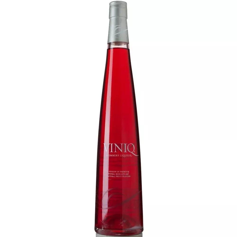 Viniq Ruby Shimmery Liqueur 375ml