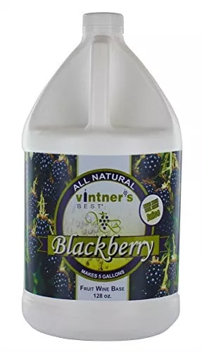 vintners-best-fruit-wine-base-jug-blackberry Vintners Best Fruit Wine Base Jug - Blackberry