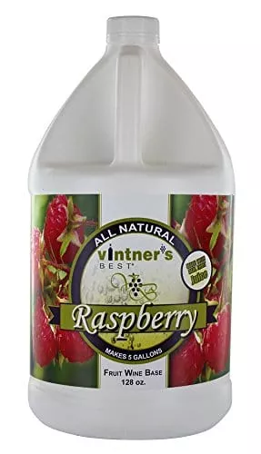 vintners-best-fruit-wine-base-raspberry-128-oz-jug Vintners Best Fruit Wine Base - Raspberry 128 oz. Jug