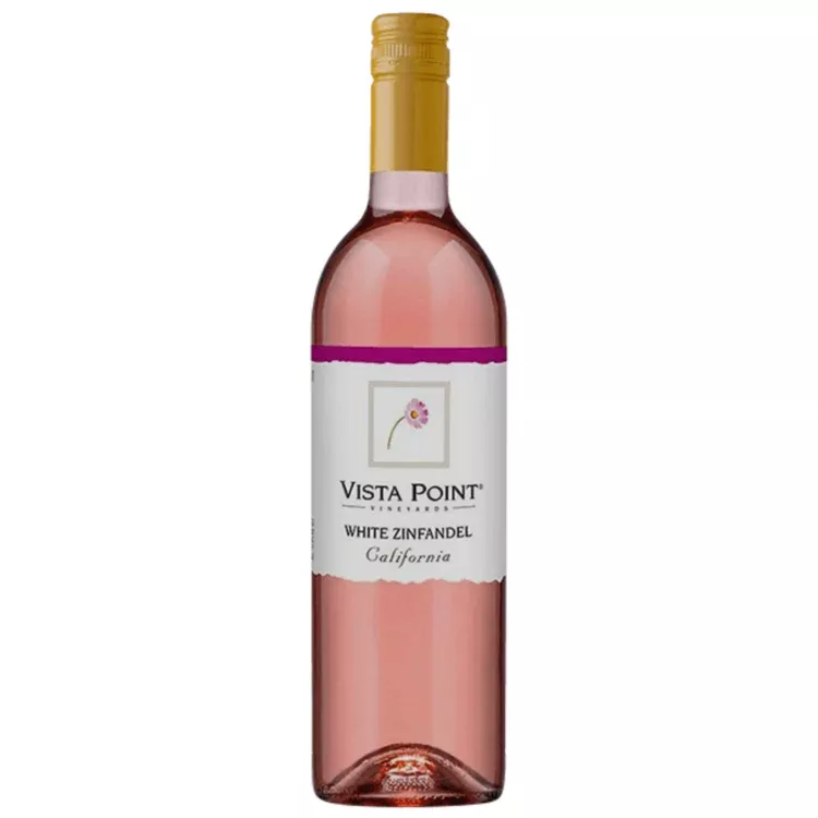 Vista Point White Zinfandel American 750Ml