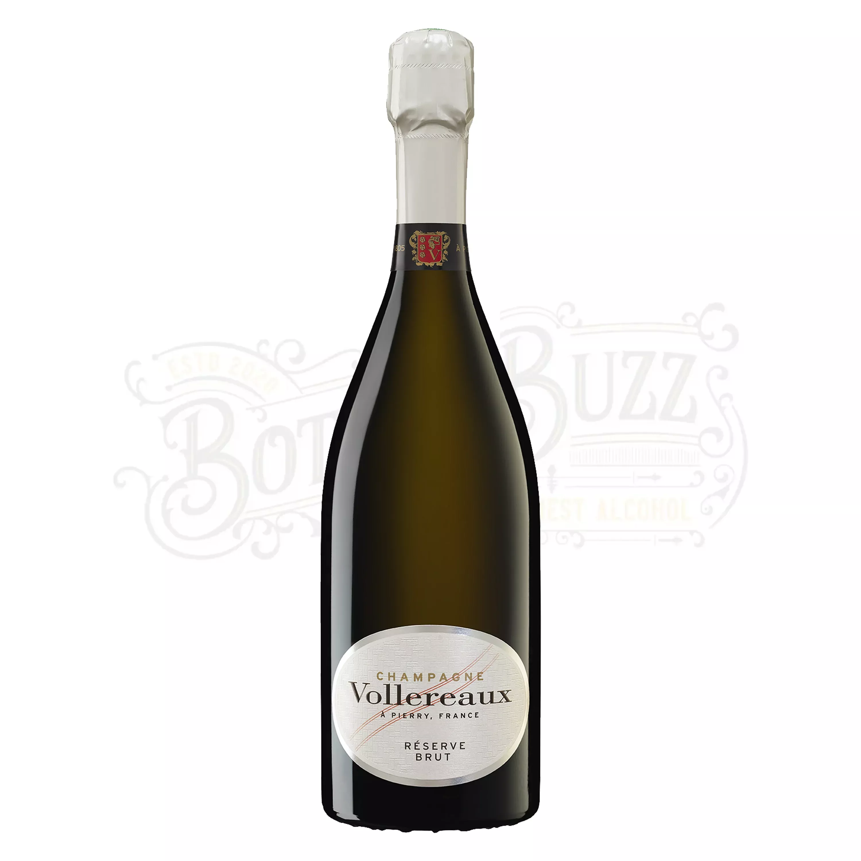 Vollereaux Brut Reserve Champagne