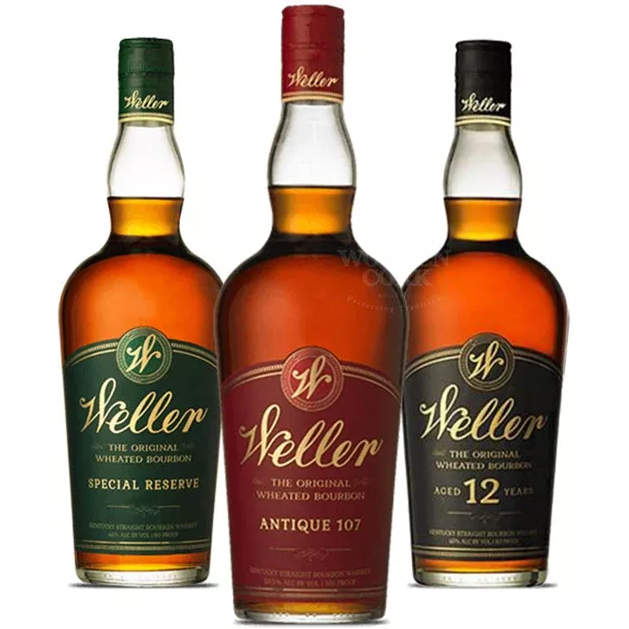 w-l-weller-special-reserve-antique-107-12-year-bundle W.L. Weller Special Reserve & Antique 107 & 12 Year Bundle