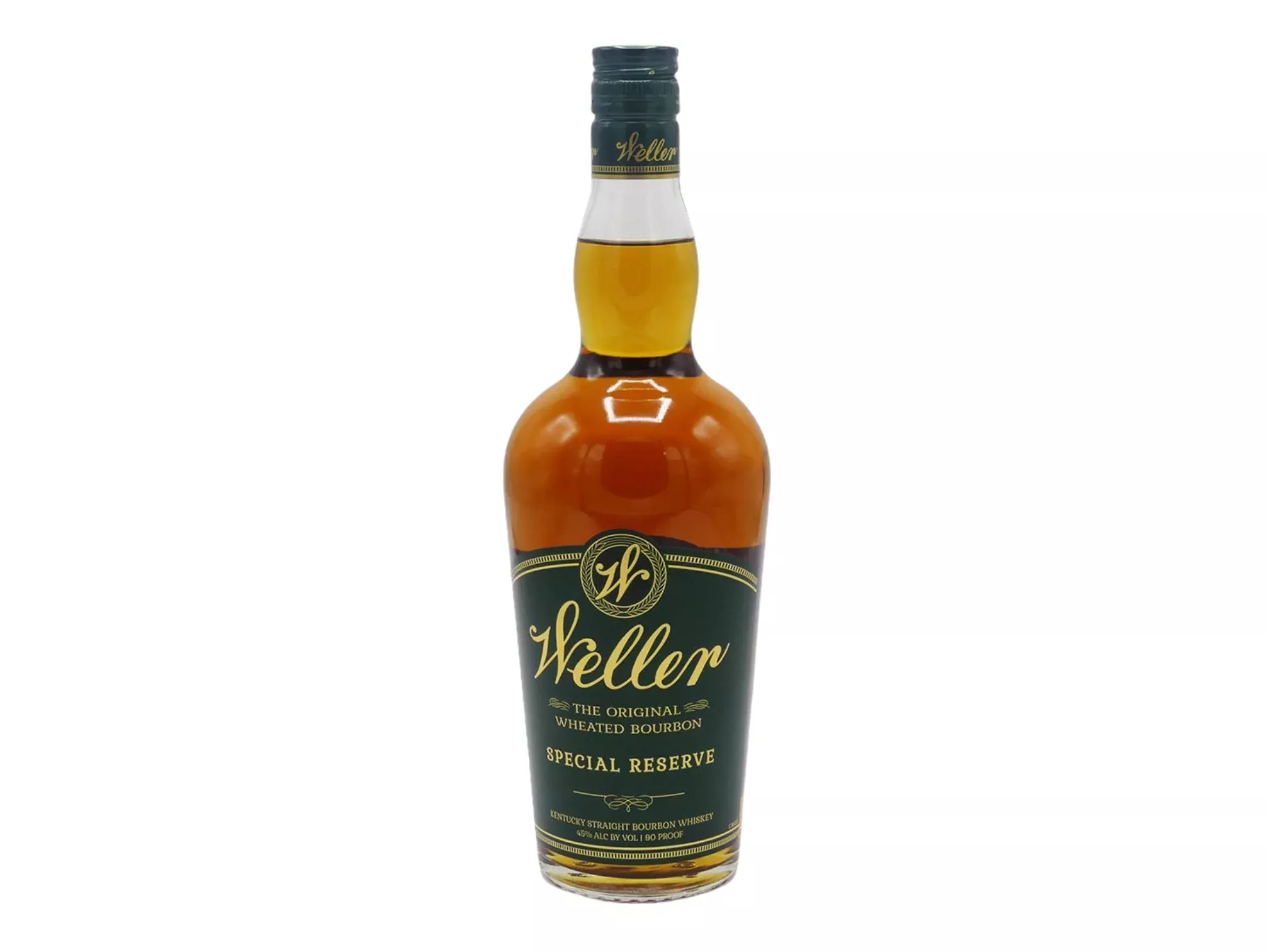 W. L. Weller Special Reserve Kentucky Straight Bourbon Whiskey 750ml
