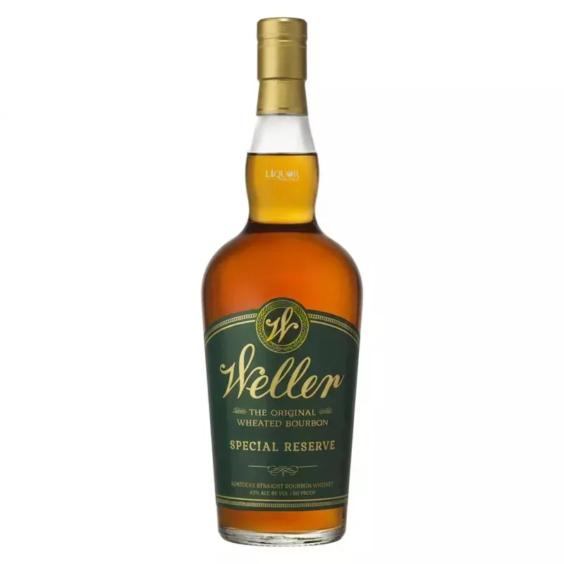 W.L. Weller Special Reserve Wheated Gold Foil Bourbon Whiskey Edition 750ml