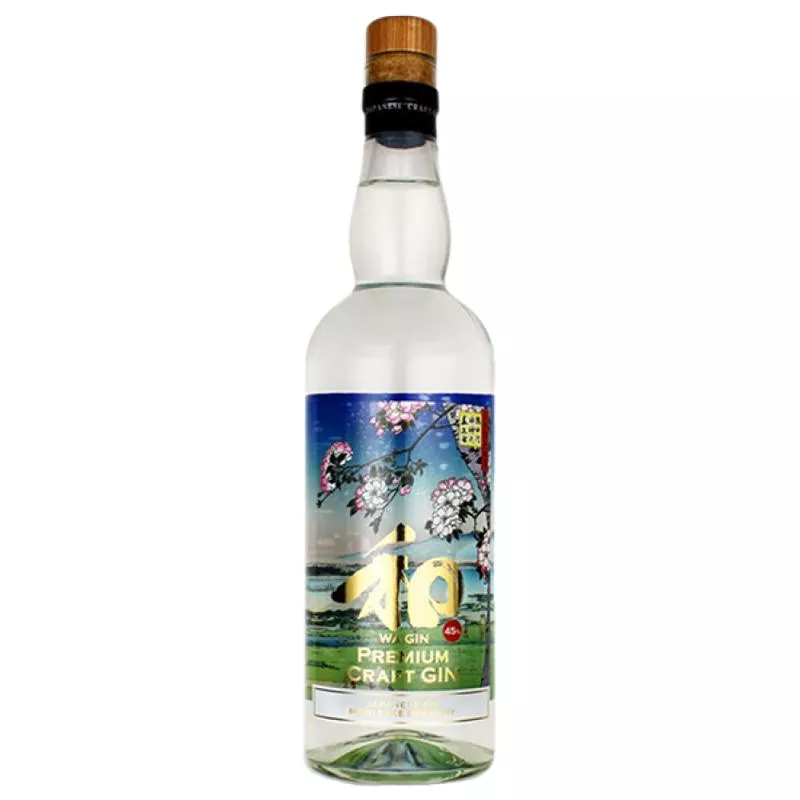 “Wa” Gin