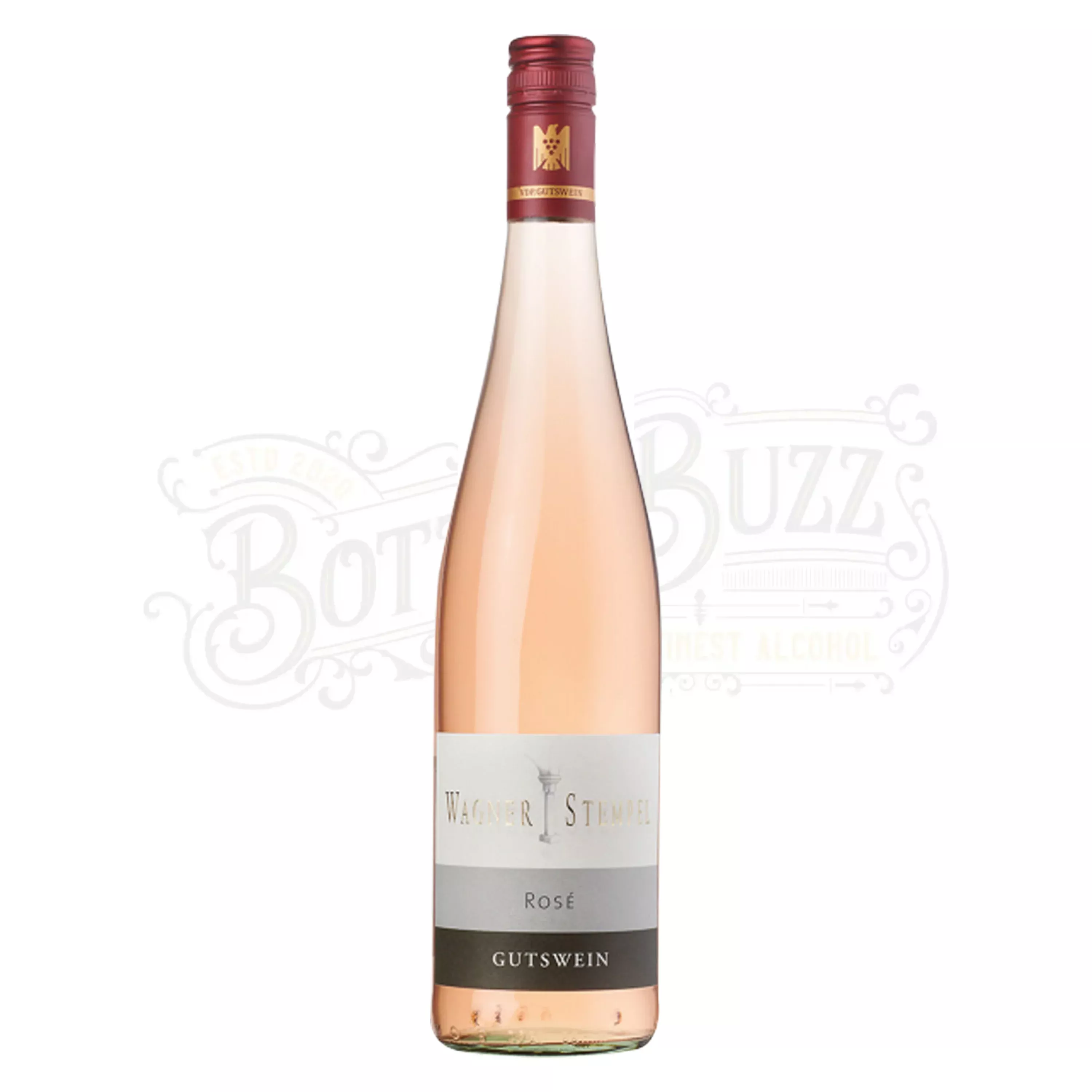 Wagner Stempel Pinot Noir Rose Gutswein Trocken Rheinhessen