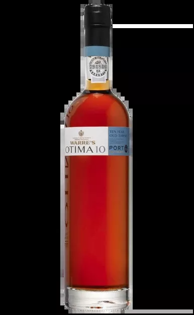 WARRE'S OTIMA 10 YEAR TAWNY PORT PORTUGAL 500ML
