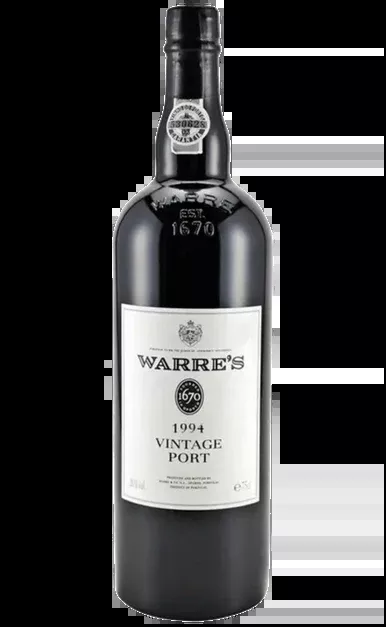 WARRE'S PORTO 1994 VINTAGE PORTUGAL 750ML