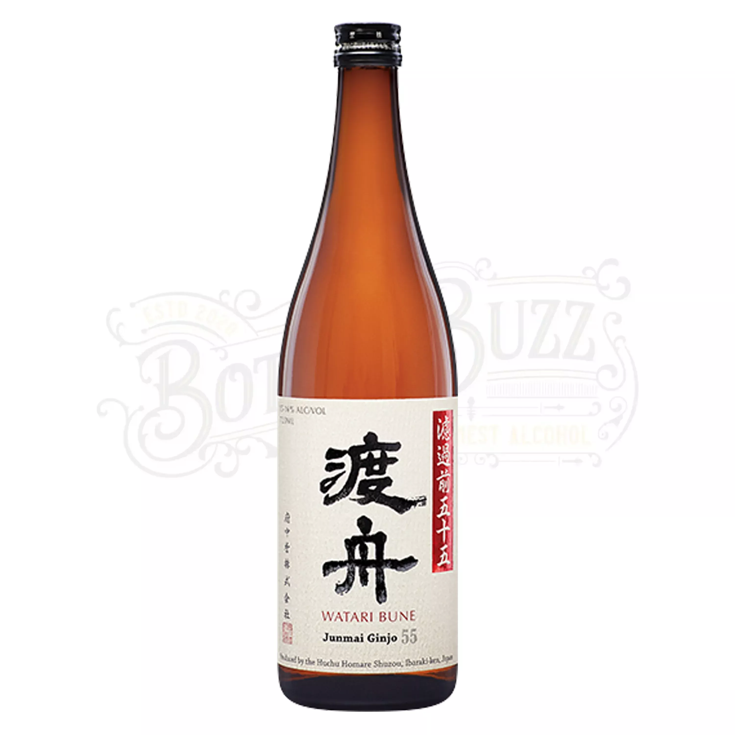 Watari Bune Junmai Ginjo 55
