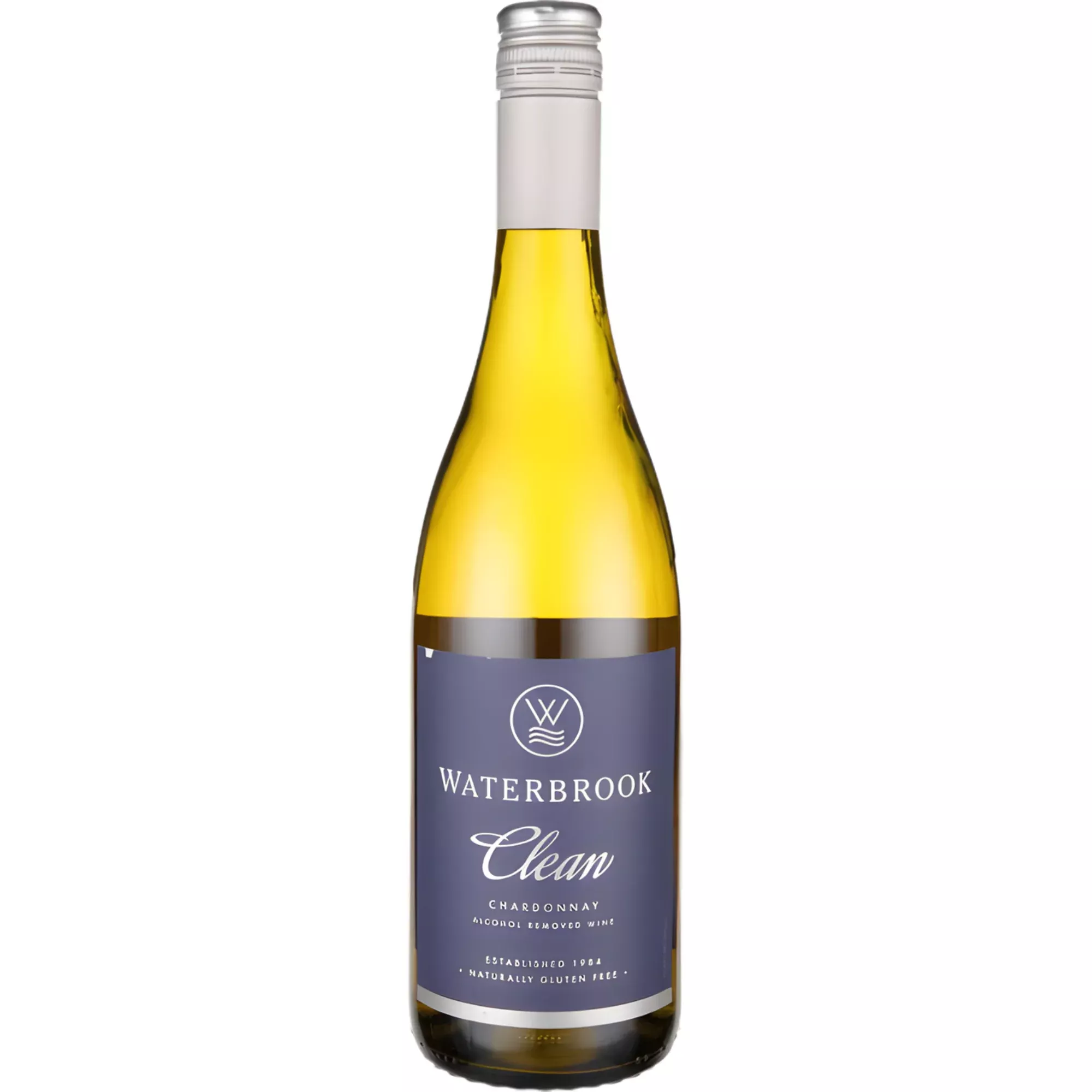 Waterbrook Clean N/A Chardonnay 750ml