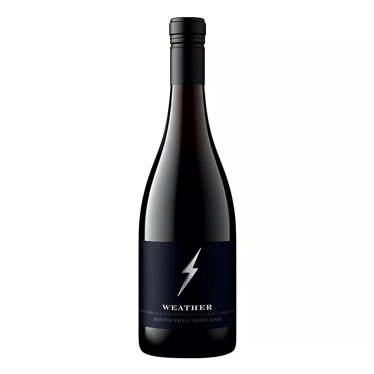 Weather Pinot Noir Sonoma Coast