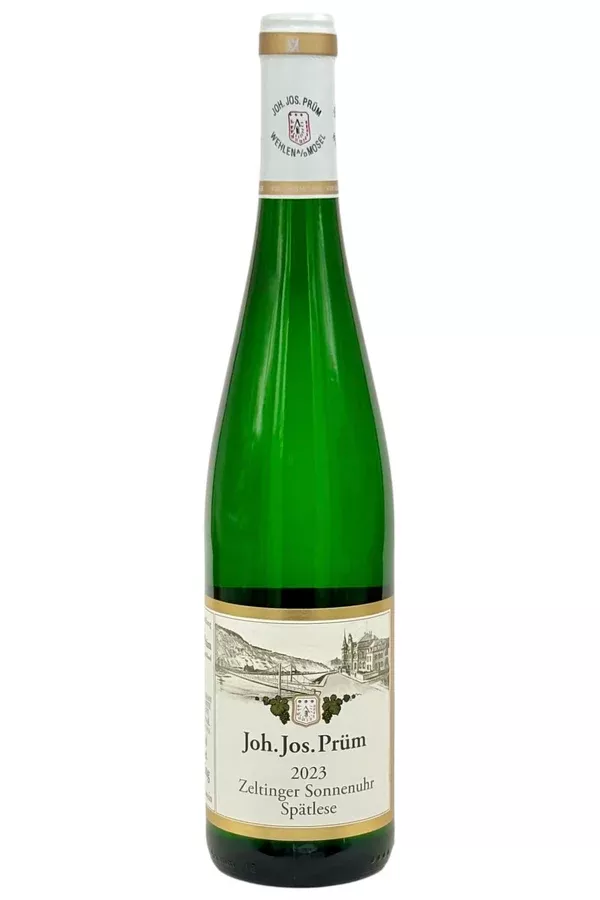 Weingut Joh Jos Prüm 2023 Zeltinger Sonnenuhr Riesling Spätlese