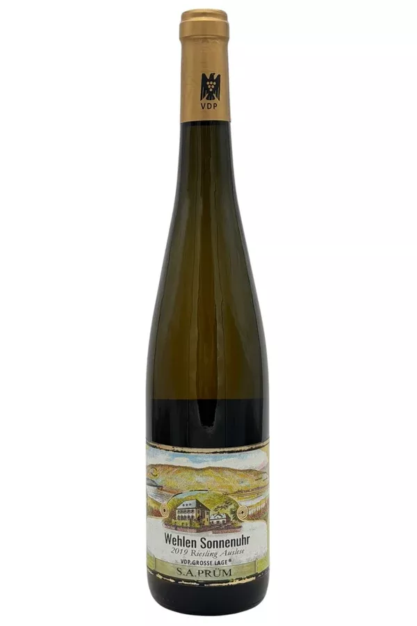Weingut S.A. Prüm 2019 Wehlener Sonnenuhr Riesling Auslese 750ml