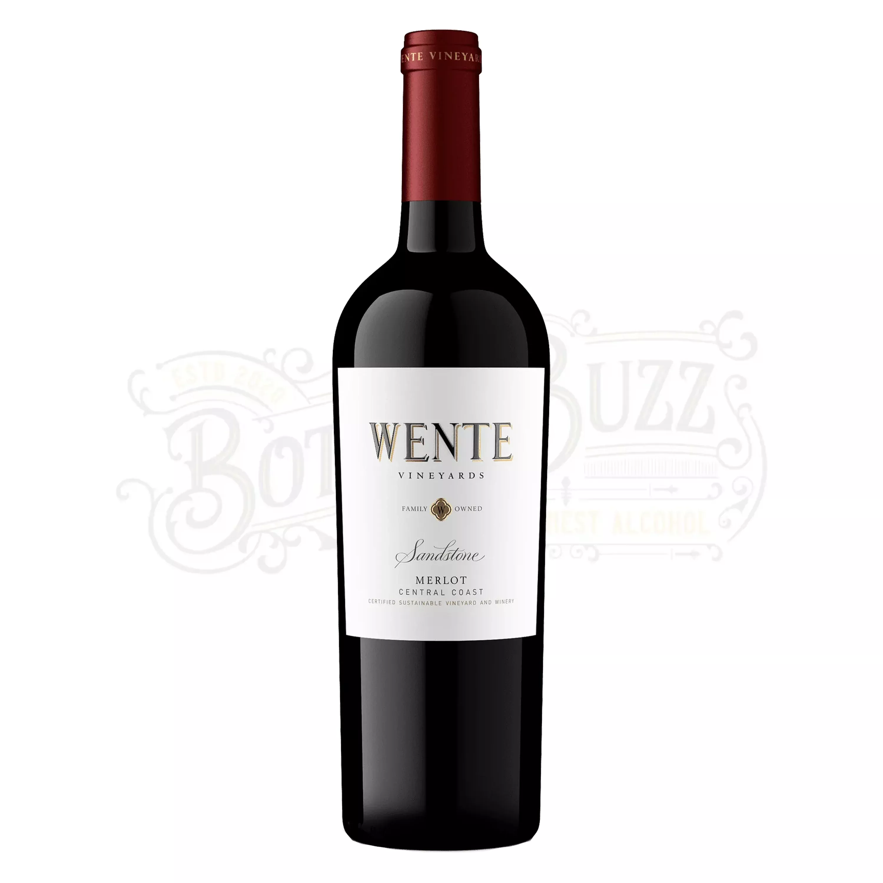 wente-vineyards-merlot-sandstone-livermore-valley Wente Vineyards Merlot Sandstone Livermore Valley