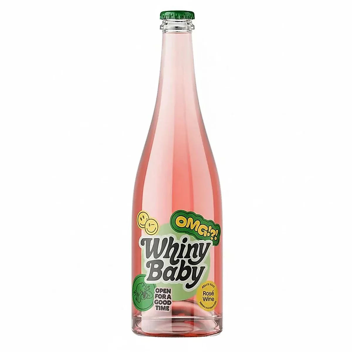 whiny-baby-rose-wine-california Whiny Baby Rose Wine California