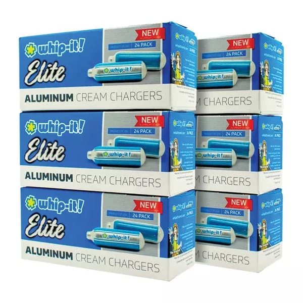 whip-it-elite-whipped-cream-charger-24-ct whip-it! Elite Whipped Cream Charger 24 ct