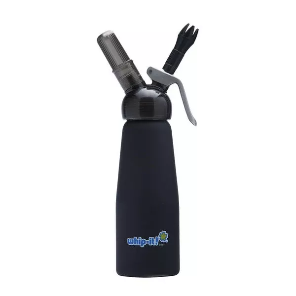whip-it-professional-plus-dispenser-black-0-5-ltr-each whip-it! Professional Plus Dispenser Black 0.5 ltr each