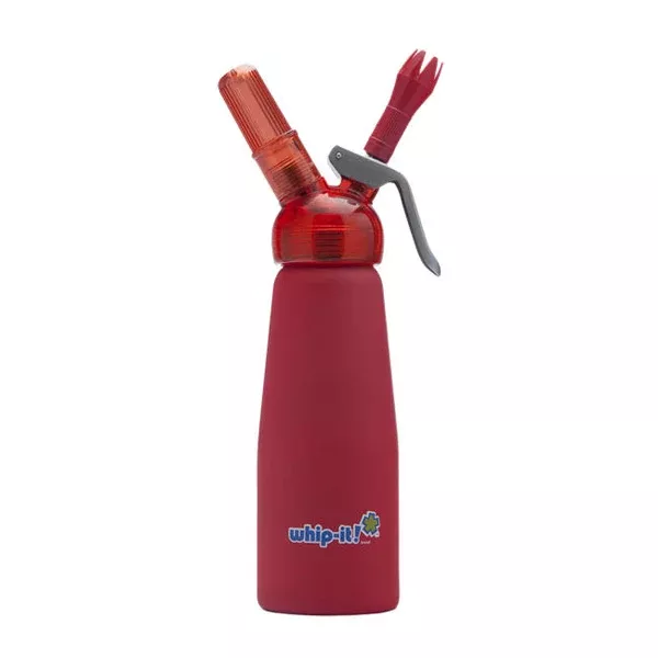 whip-it-professional-plus-dispenser-red-0-5-ltr-each whip-it! Professional Plus Dispenser Red 0.5 ltr each