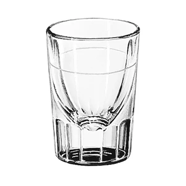 whiskey-fluted-1-1-2-oz-with-7-8-oz-line-4-dz Whiskey Fluted 1 1/2 oz with 7/8 oz Line 4 dz