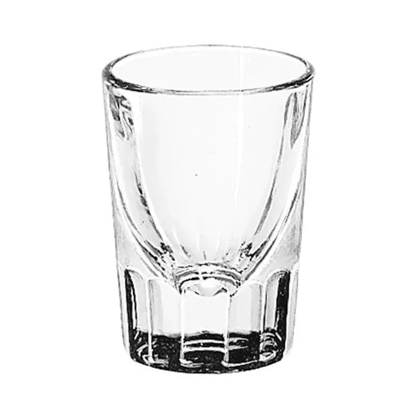 whiskey-fluted-1-1-4-oz-4-dz Whiskey Fluted 1 1/4 oz 4 dz